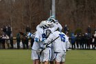 MLAX vs UNE  Wheaton College Men's Lacrosse vs University of New England. - Photo by Keith Nordstrom : Wheaton, Lacrosse, LAX, UNE